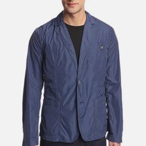 Versace Jeans $498 Men's Lightweight Blazer Sportcoat Jacket Sz 54 IT USA XL